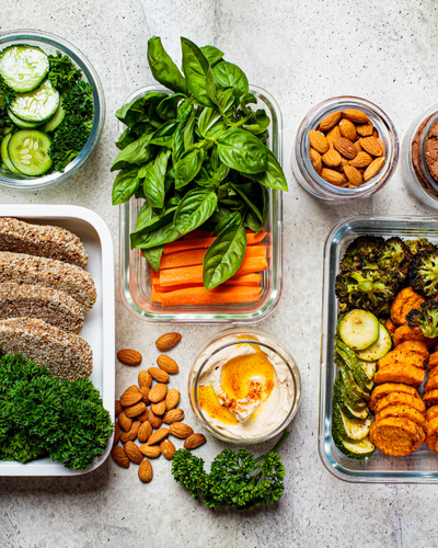 Meal Prep Like a Chef